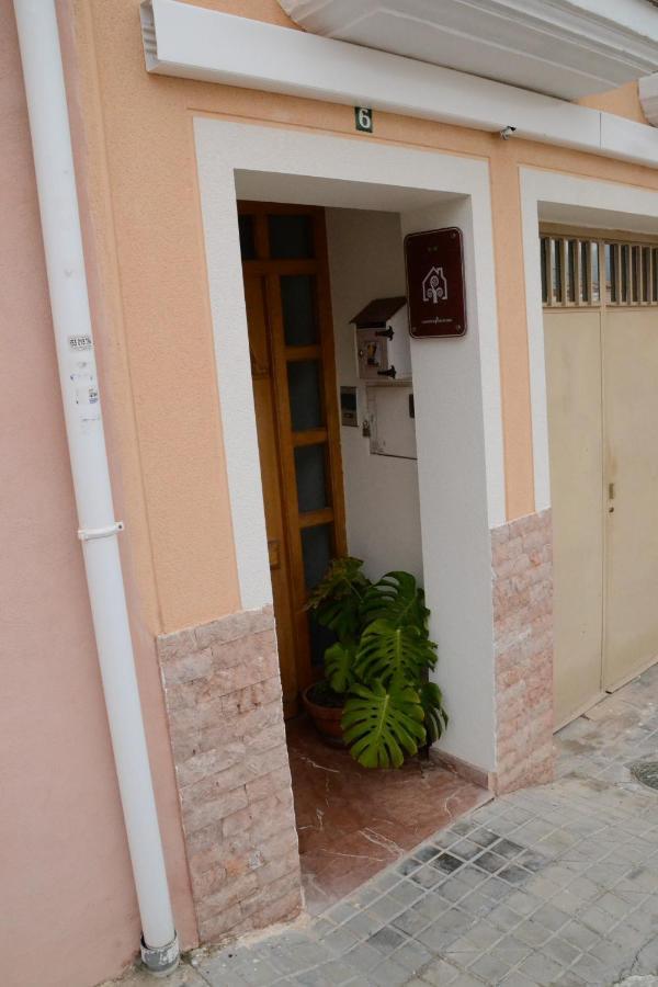 Casa Rural La Petita Tibi Exterior foto