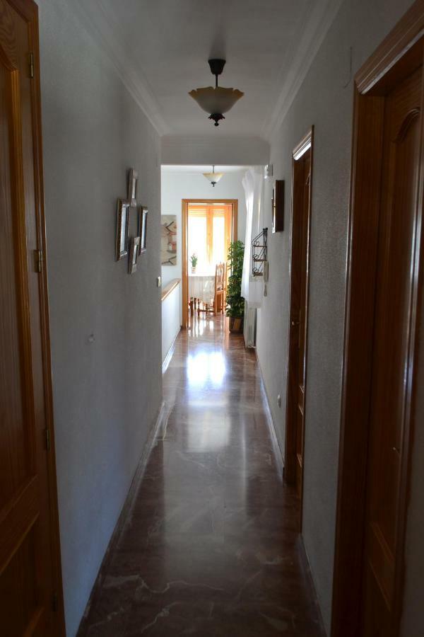 Casa Rural La Petita Tibi Exterior foto