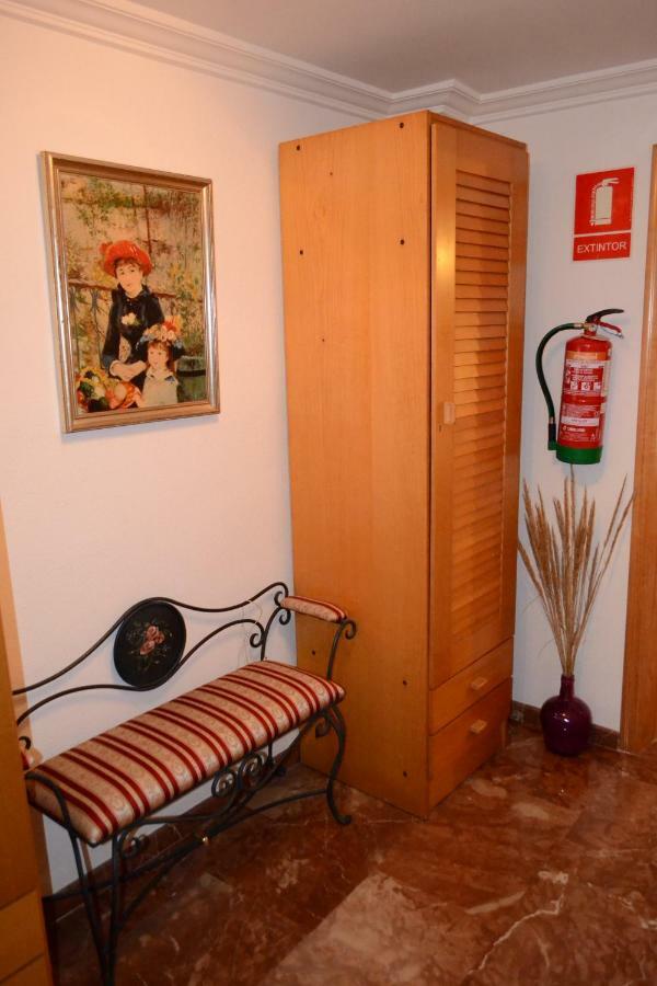 Casa Rural La Petita Tibi Exterior foto